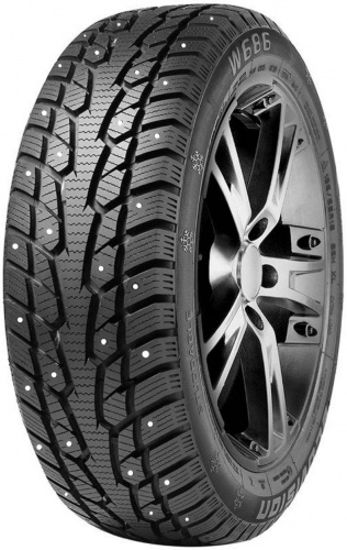 Ecovision 185/60 R15 84T W-686 шип