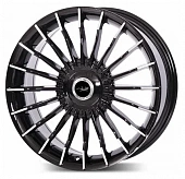 Lizardo XH1016 17 / 4*98 ET38 D67.1 J7.0 BMF