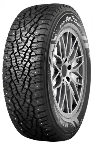 Kumho 195/75 R16C 107/105C Winter PorTran CW-11 шип