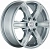 Mak King 6 16 / 6*130 ET54 D84.1 J6.5 Silver