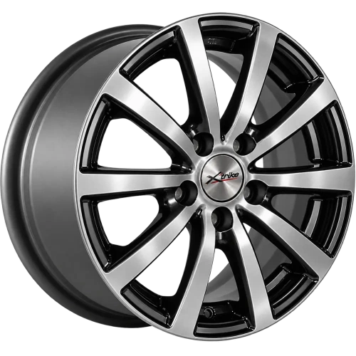 X-trike X-115 15 / 5*114.3 ET40 D66.1 J6.0 BK/FP
