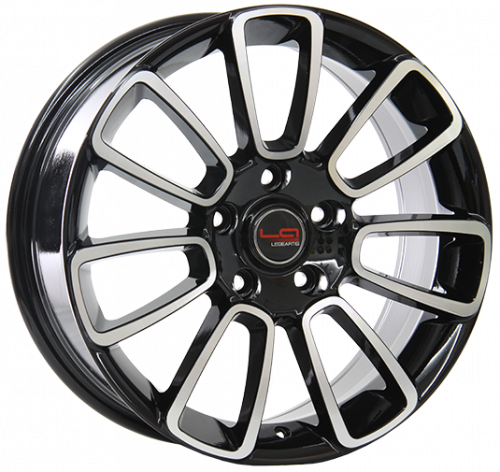 Replica GM501 17 / 5*115 ET45 D70.3 J7.0 BKF